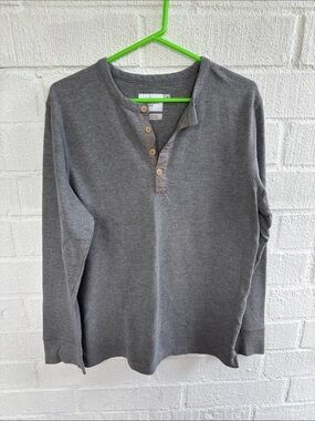 Goodfellow & Co Gray Crewneck Pullover Sweatshirt sz M